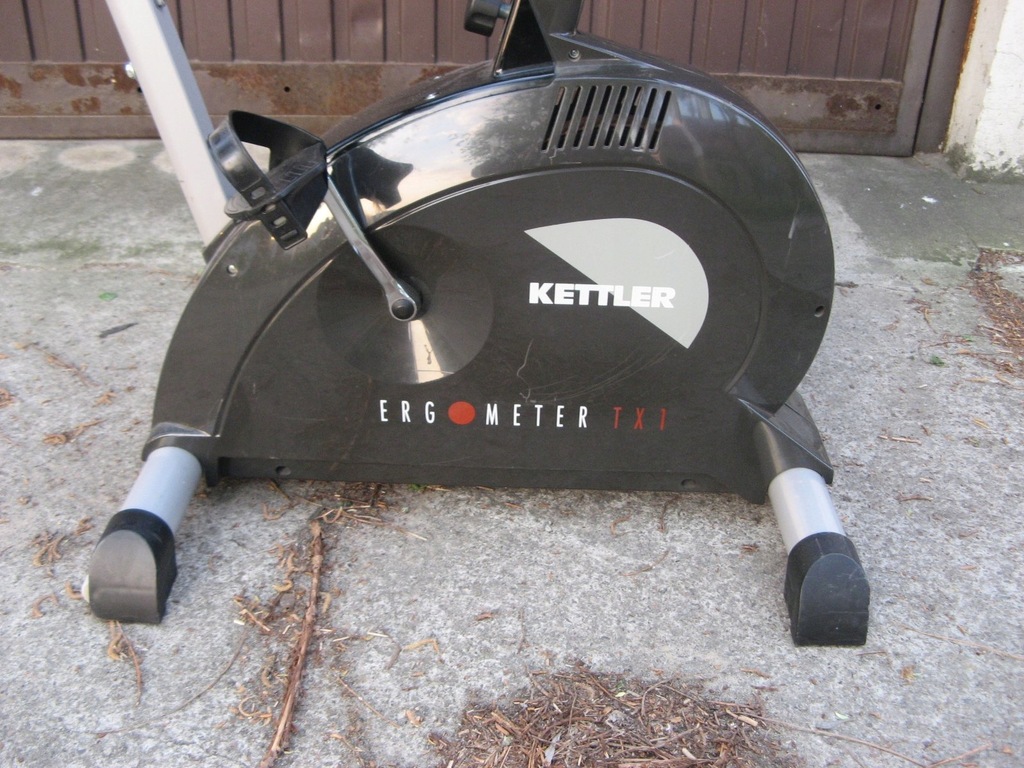 ROWER KETTLER ERGOMETR TX1 stacjonarny MOCNY 7427099133 oficjalne
