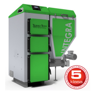 KOCIOŁ INTEGRA 5 KLASA 12kW PRAWY TERMO-TECH