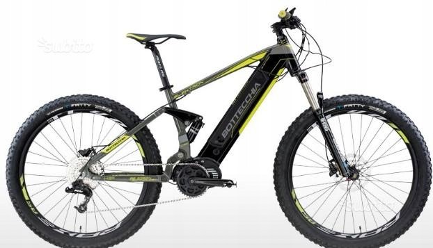 BOTTECCHIA BE 35 ELEKTRON E-FULL