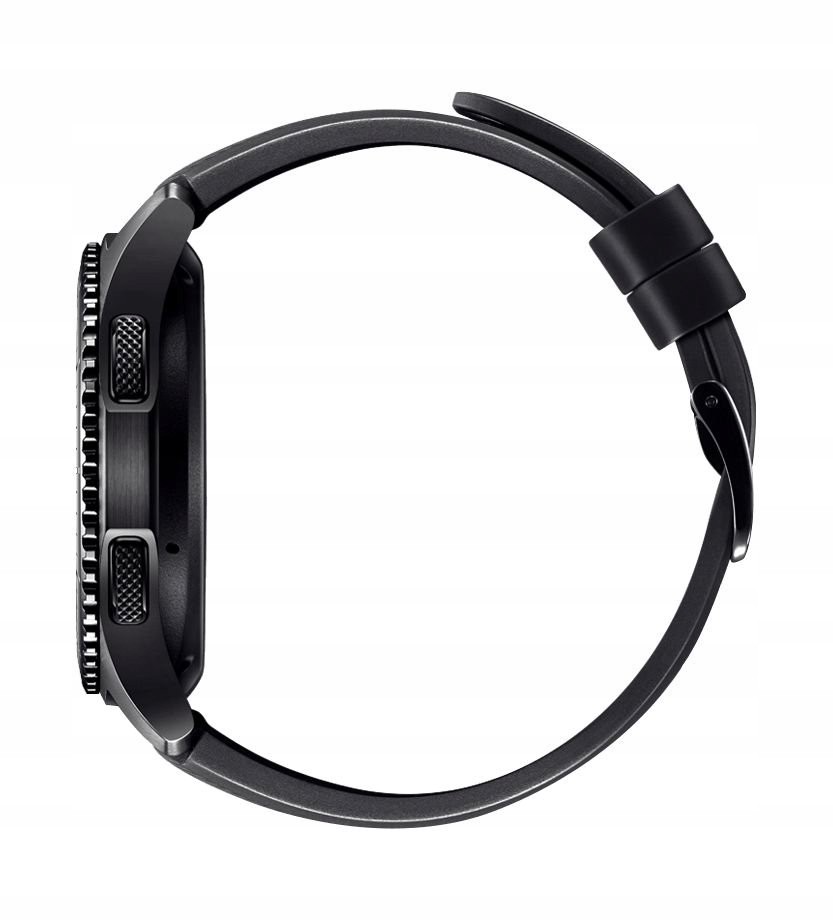 gear s3 frontier gps tracking