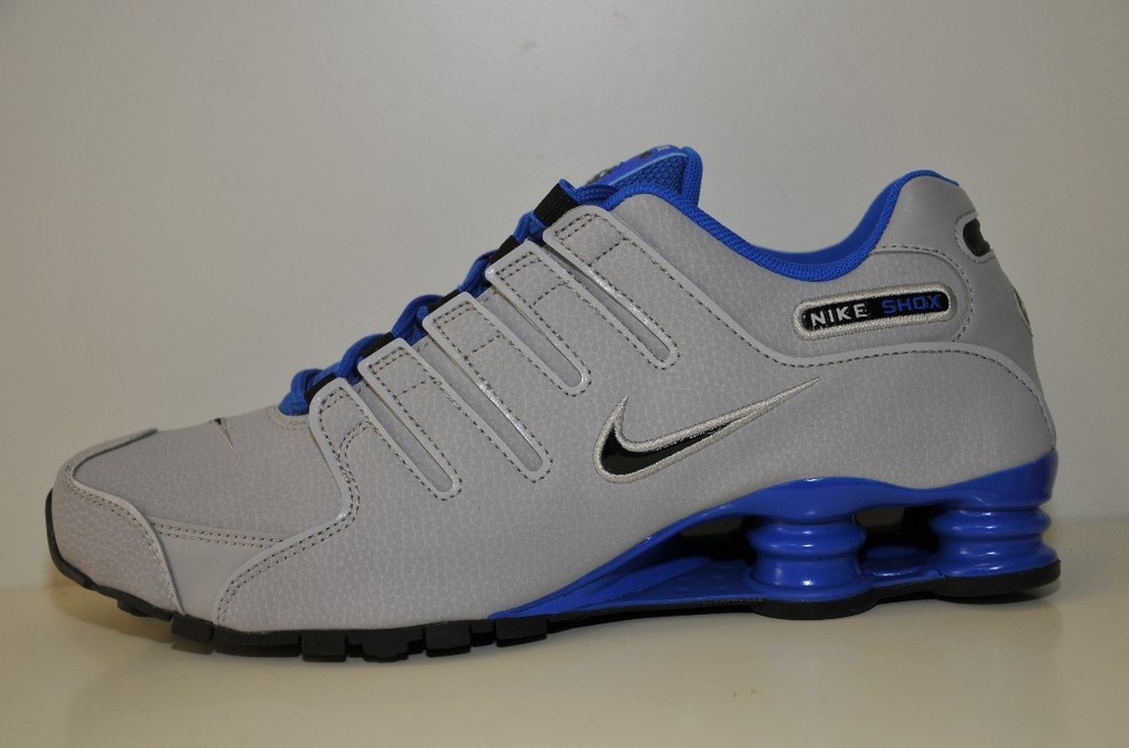 nike shox 44.5