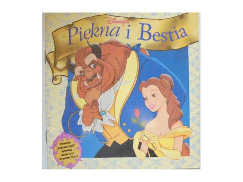 Piękna i bestia - Disney 1996
