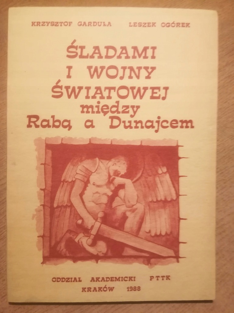 Śladami 1 Wojny Światowej między Rabą a Dunajcem
