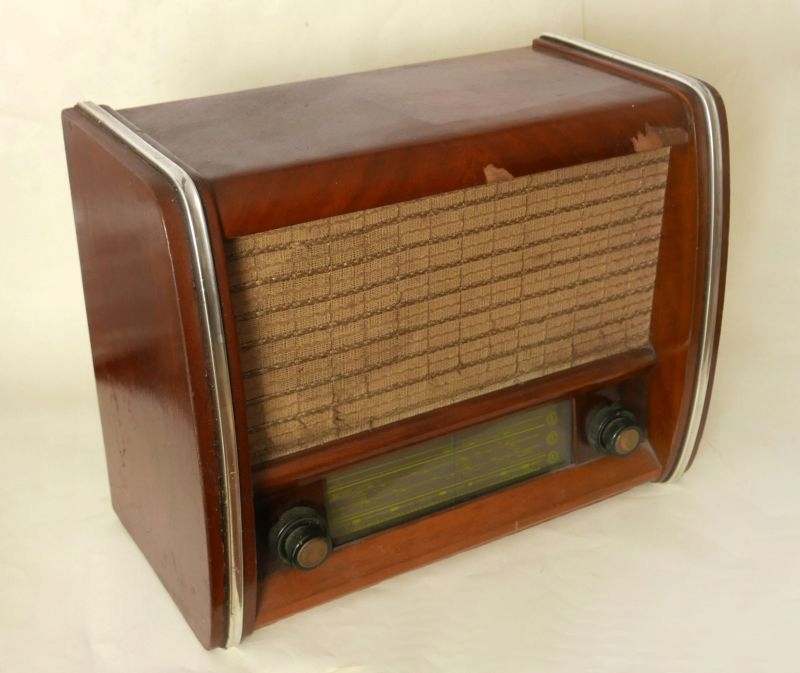 STARE radio PIONIER typ I -6161
