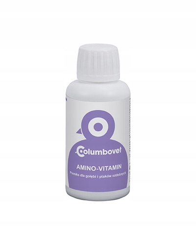 Columbovet AMINO-VITAMIN 100ml dla ptaków