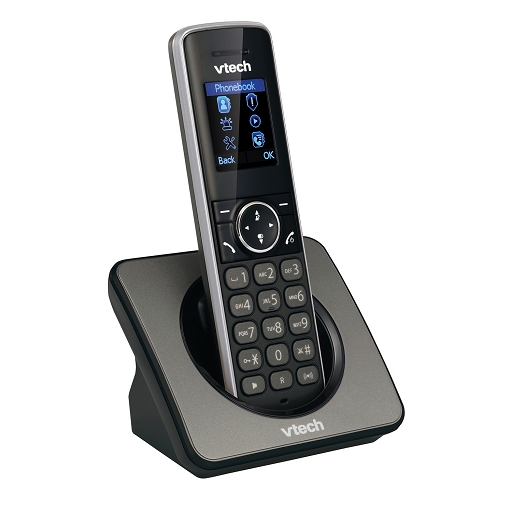 Telefon bezprzewodowy VTECH PS 1200 TITANIUM EE