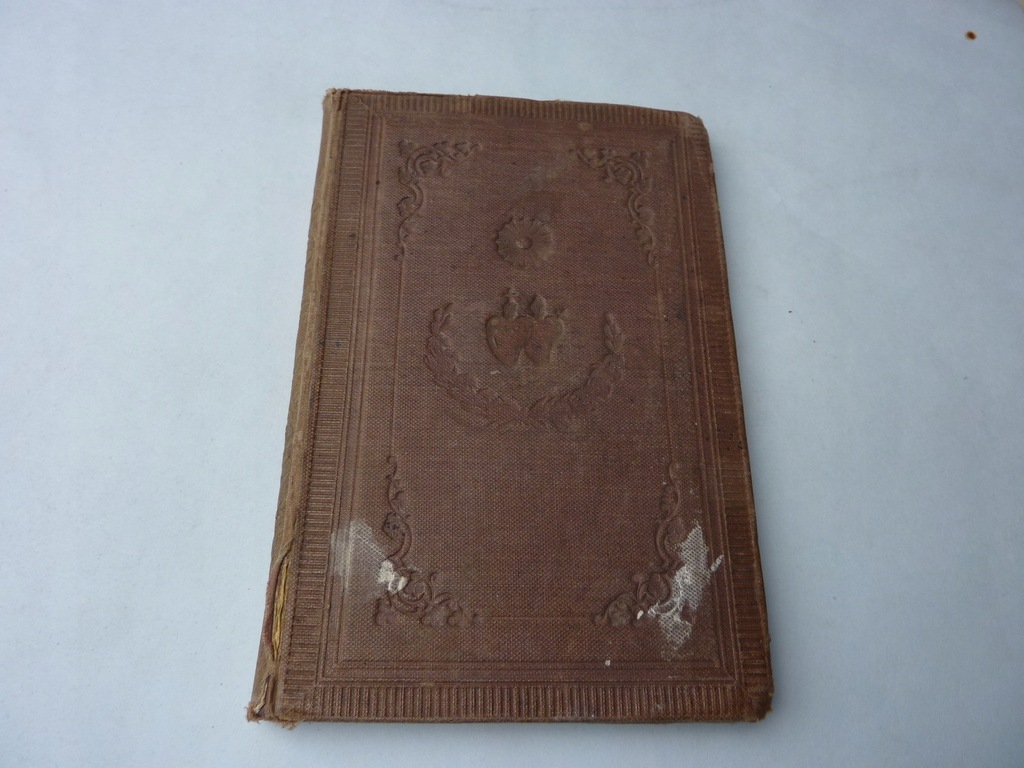 AGATA CZYLI PIERWSZA KOMUNJA ŚWIĘTA BOURDON 1870