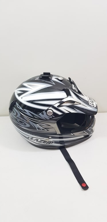 KASK LAZER MX6 TRIBAL X R.M
