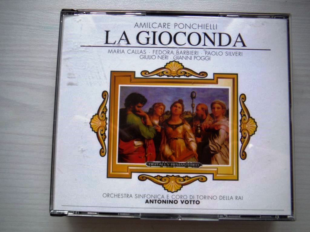 Ponichelli - La Gioconda