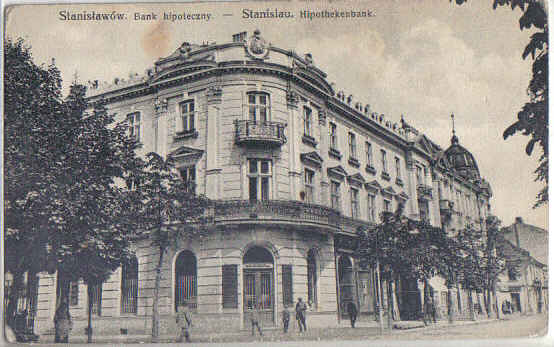 Stanisławów - Bank Hipoteczny