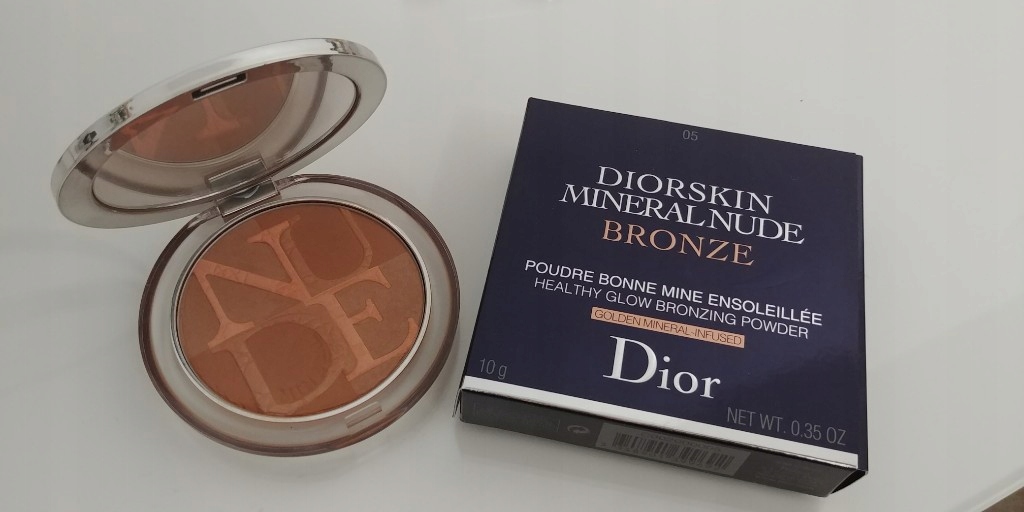 Diorskin mineral outlet bronzer powder