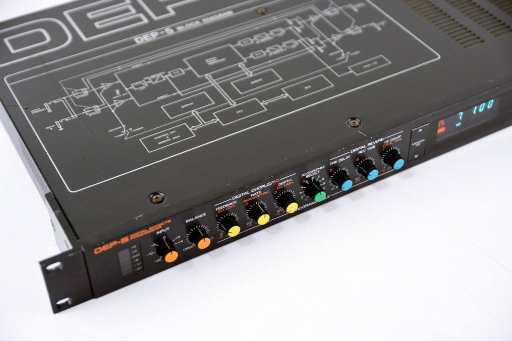 Roland DEP-5 ローランド ローランド -ジャンク- Roland D-5 Synthesizer Keyboard