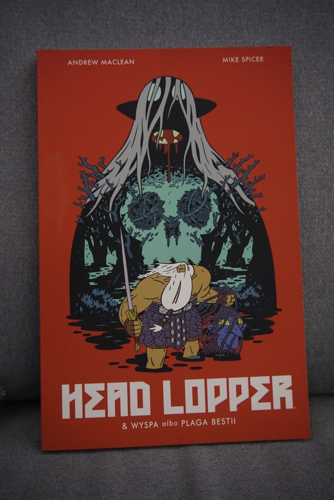 Head Lopper - Non Stop Comics