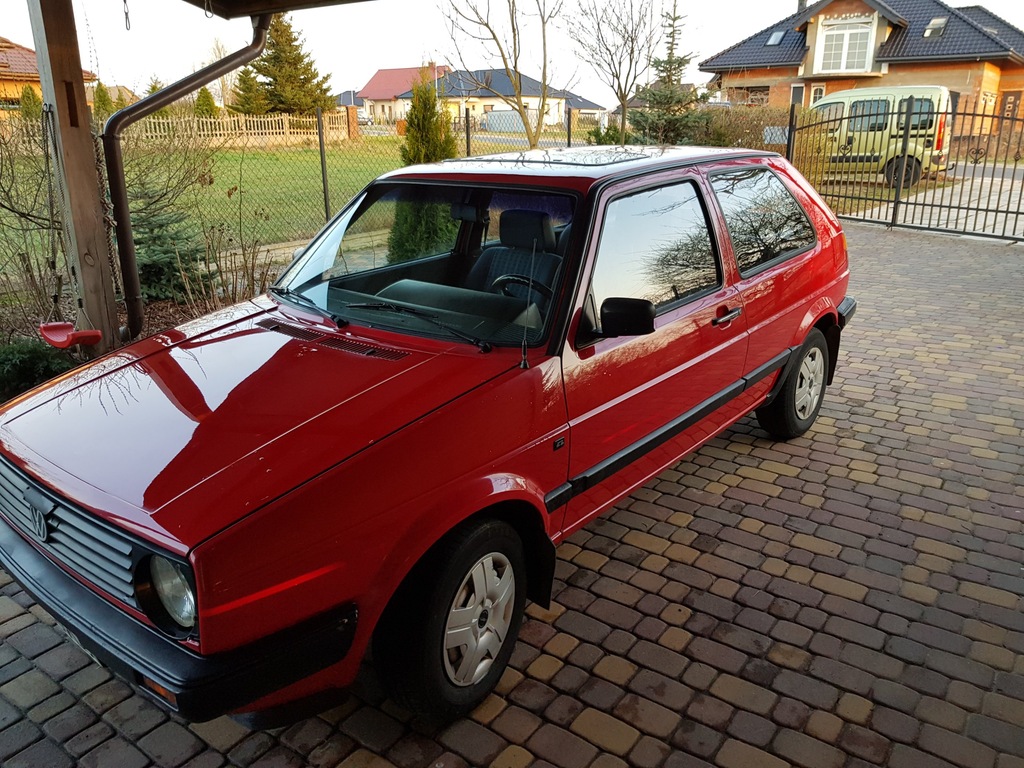 Sprzedam Golfa 2