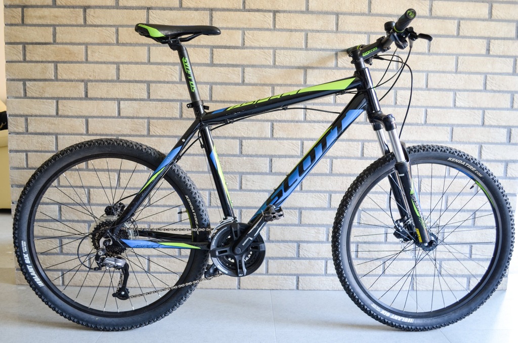 scott aspect 650