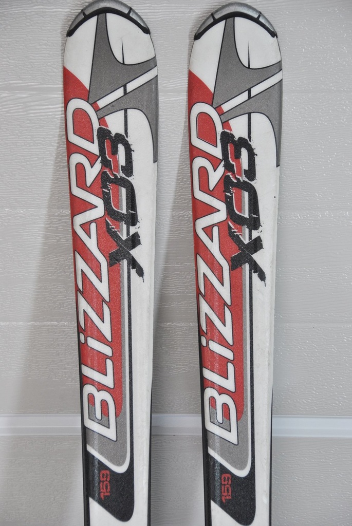  NARTY BLIZZARD X03 159CM   