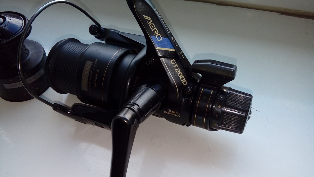 Shimano Aero GT 2000