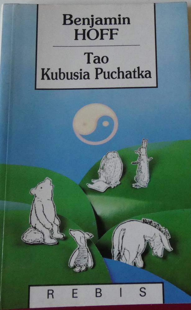 TAO Kubusia Puchatka Benjamin Hoff