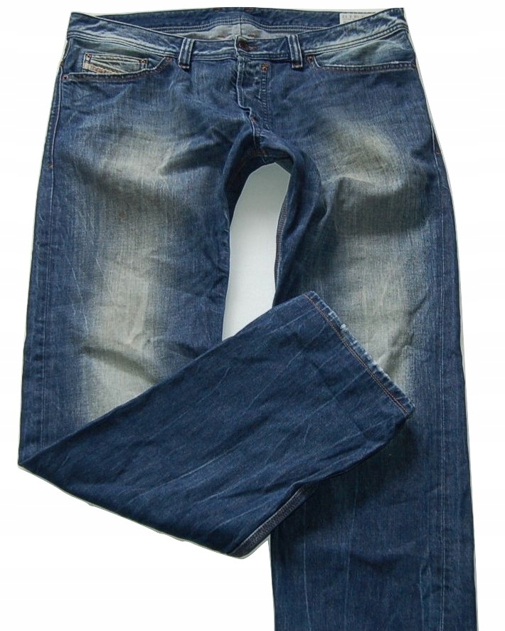 8Z66 jeansy DIESEL SAFADO 36/32 pas102