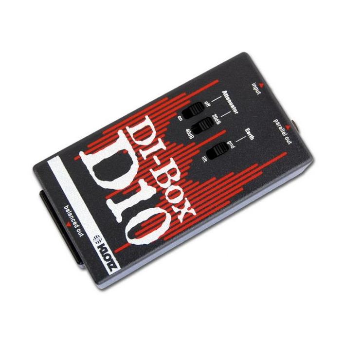 Dibox DI-BOX pasywny KLOTZ D10