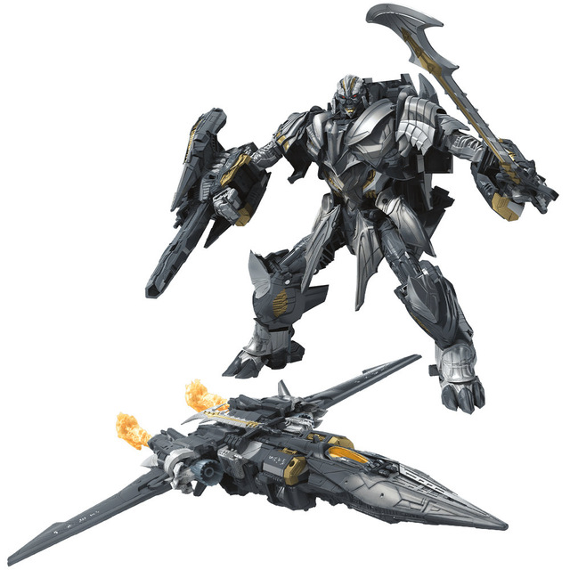 C0897 Transformers Último Cavaleiro Leader - Megatron em Promoção