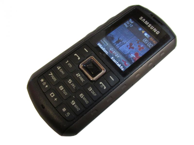 SAMSUNG SOLID B2100 ORANGE - ZOBACZ !