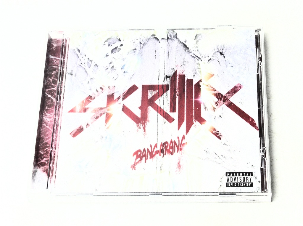 SKRILLEX - BANGARANG [ALBUM]