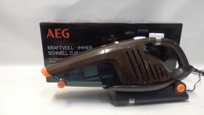 ODKURZACZ AEG HX6-35TM X CONVENIENCE