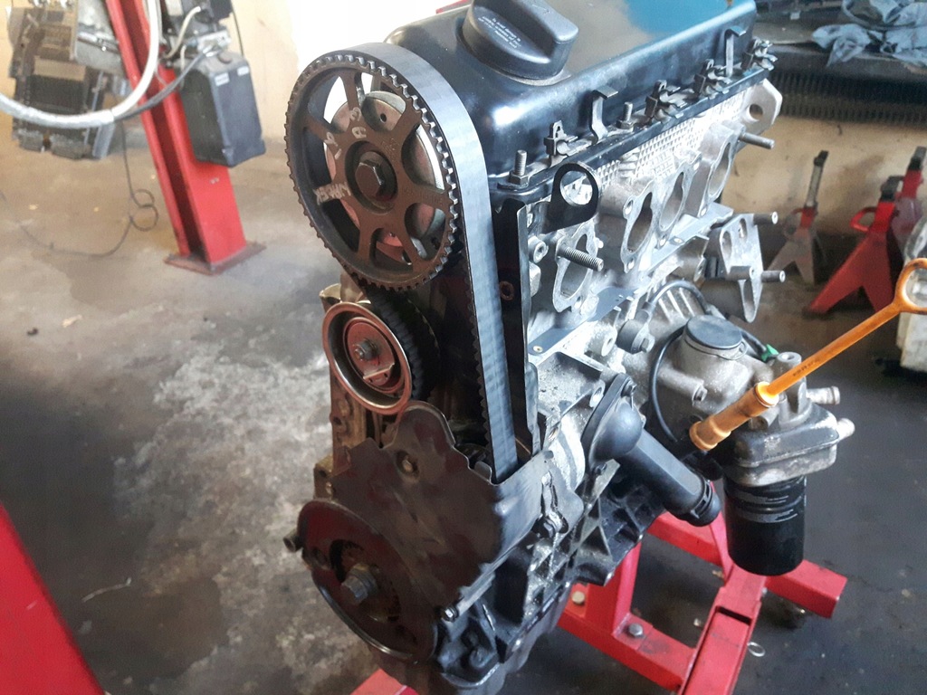 Silnik 1.6 Ahl VW Passat B5 Audi A4 . Po remoncie!