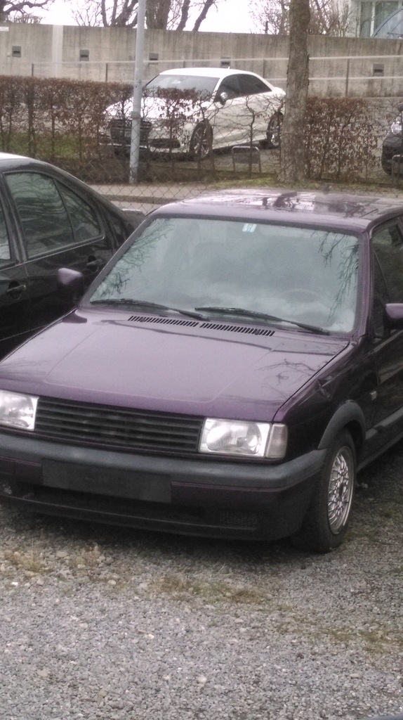 VW Polo G40 Genesis