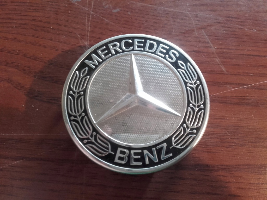 MERCEDES DEKIELEK KAPSEL FELGI CZARNY A1714000125