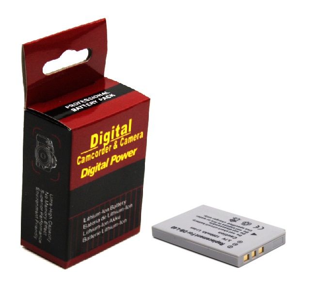 BATERIA SANYO DB-L40 DBL-40A XACTI VPC-HD1 DMX-HD1
