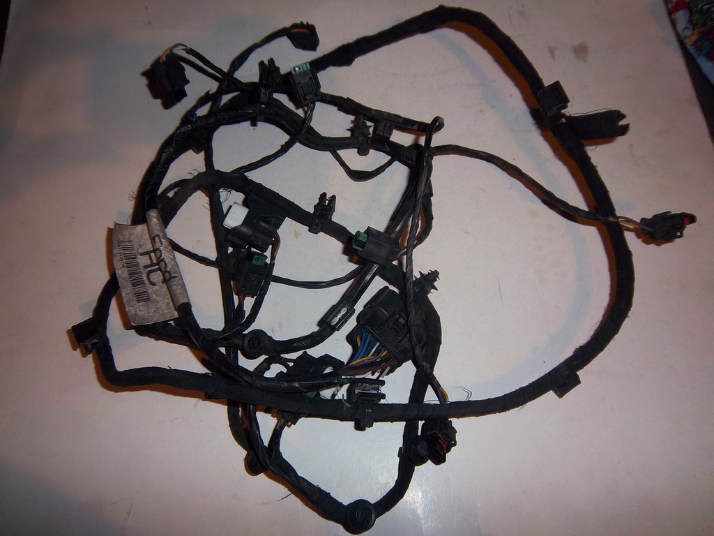 WIĄZKA PDC HALOGENY FORD S-MAX AG9T-15K867 HC