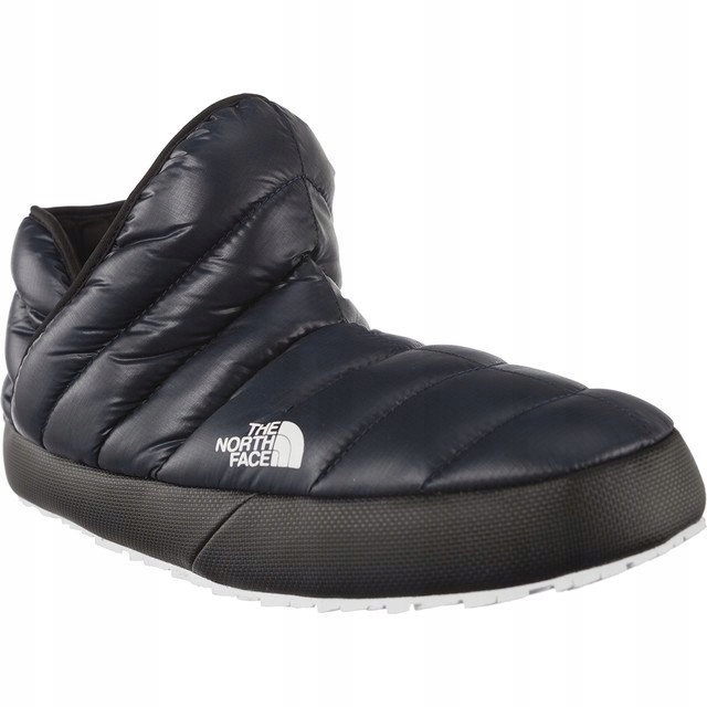 Czarne Granatowe Tekstylne The North Face r.42