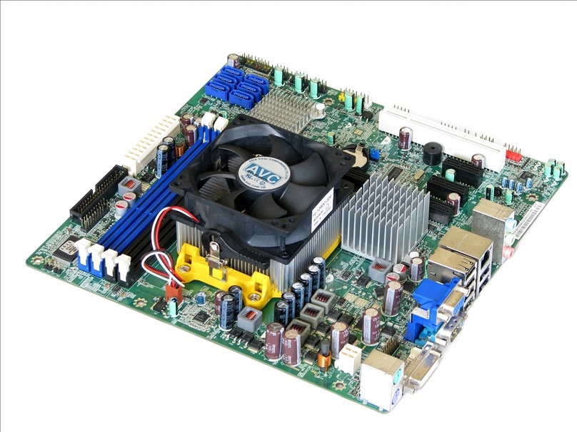 Płyta główna ACER RS880M05A1 + AMD Athlon II 260