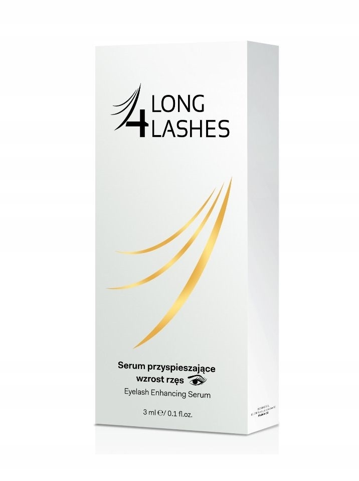 Serum 4lash do rzęs i brwi