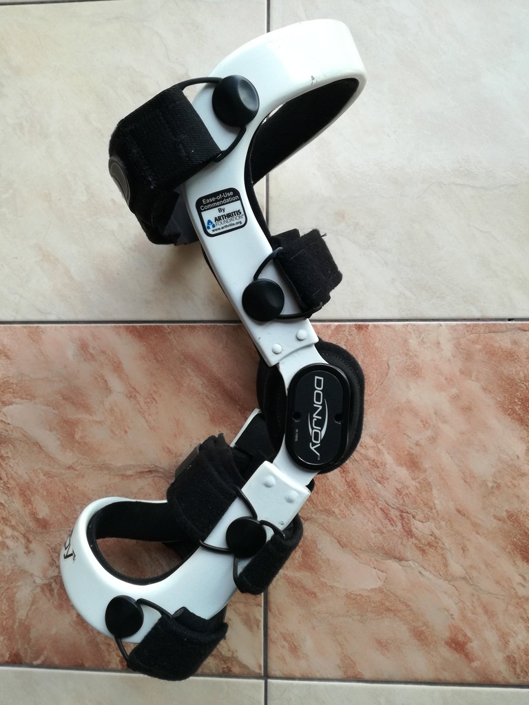Orteza stawu kolanowego Donjoy Defiance III