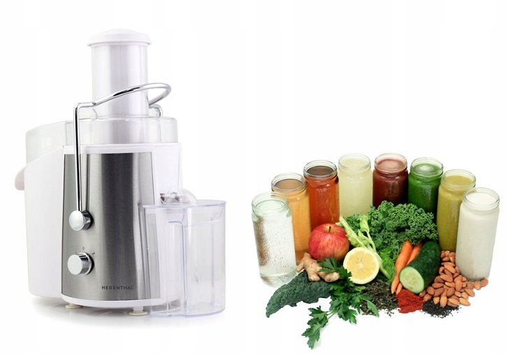 SOKOWIRÓWKA HERENTHAL JUICE EXTRACTOR Super Jakość SOKOWIRÓWKA HERENTHAL JUICE EXTRACTOR Super Jakość
