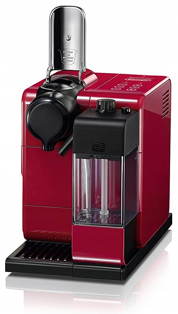 Nespresso lattissima touch f511