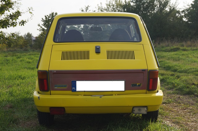 Fiat 126p nie HAPPY END 7050674729 oficjalne archiwum