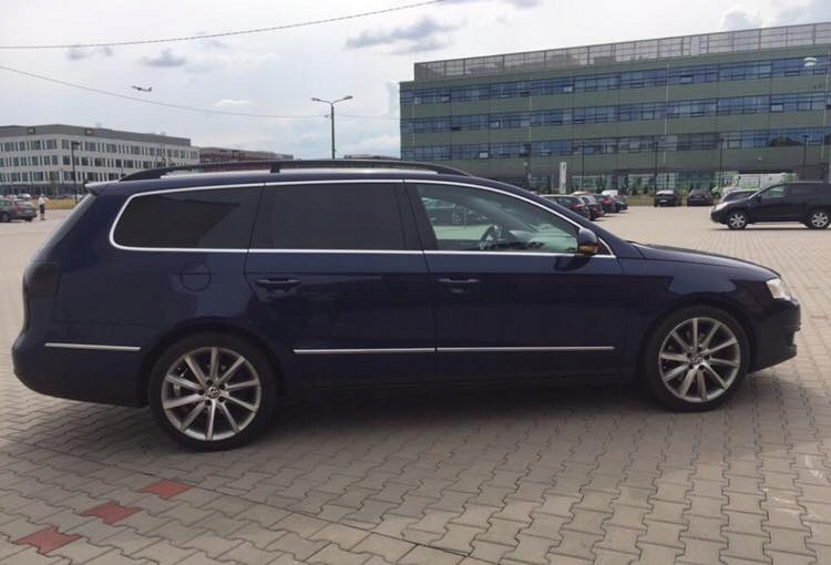 Passat b6 tsi