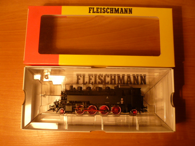 Fleischmann Tkt 3 PKP H0 / HO