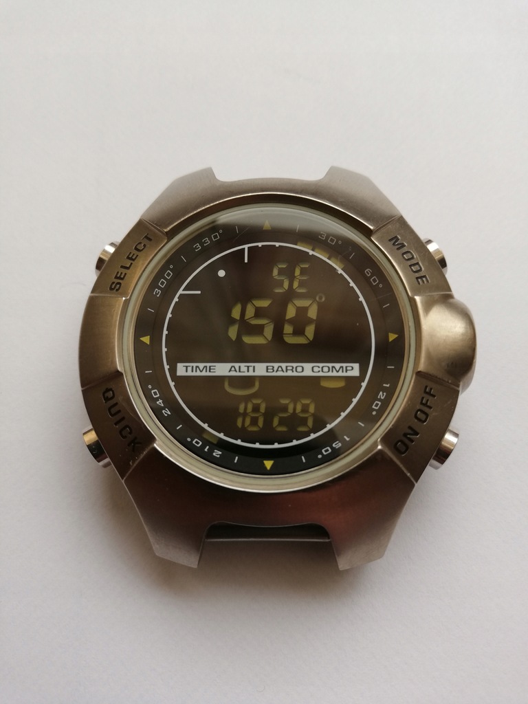 Suunto observer обзор