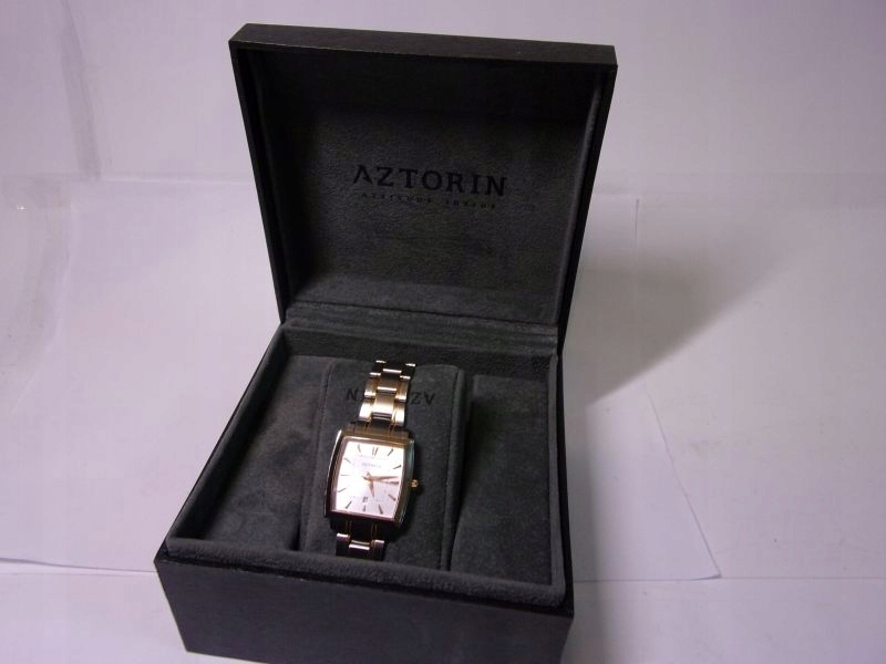 ZEGAREK DAMSKI AZTORIN A036,L137 KOMPLET