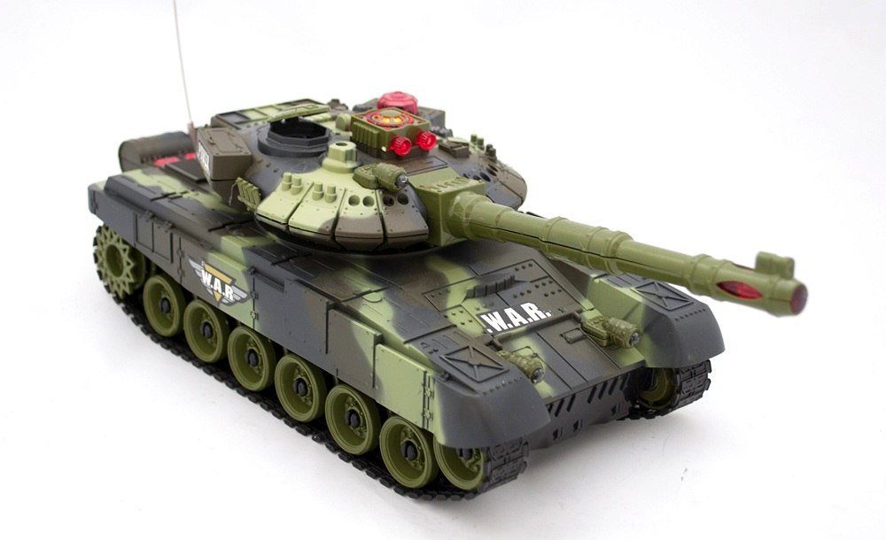 Czołg R/C War Tank 9993 27Hz/40Hz
