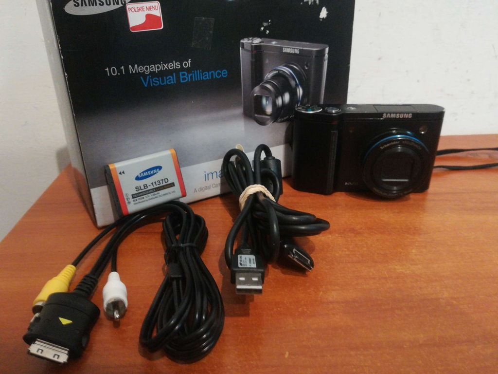 APARAT SAMSUNG NV11