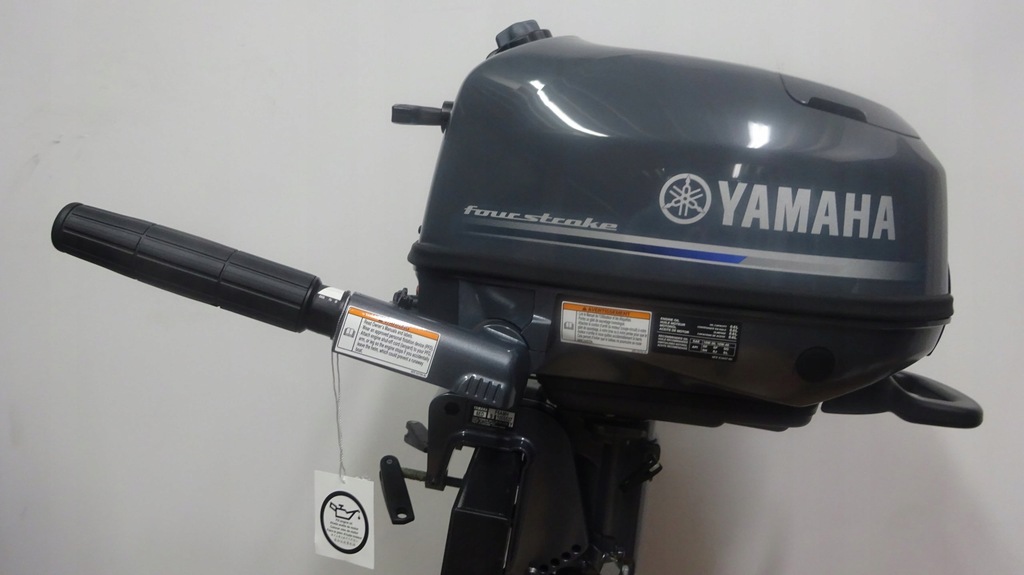 Лодочный мотор yamaha f5amhs