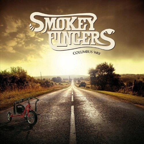 CD Smokey Fingers - Columbus Way