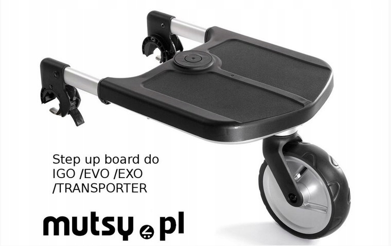 Dostawka step-up board do wózka Mutsy IGO/EVO/EXO