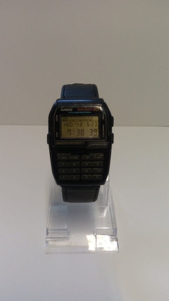 Casio hotsell dbc 81